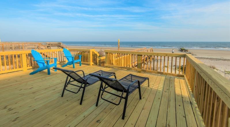 Monthly Rentals | Carolina One Vacation Rentals | Charleston Beach